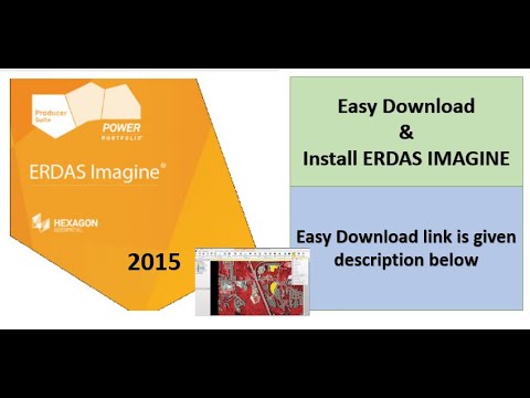 download erdas imagine 2014