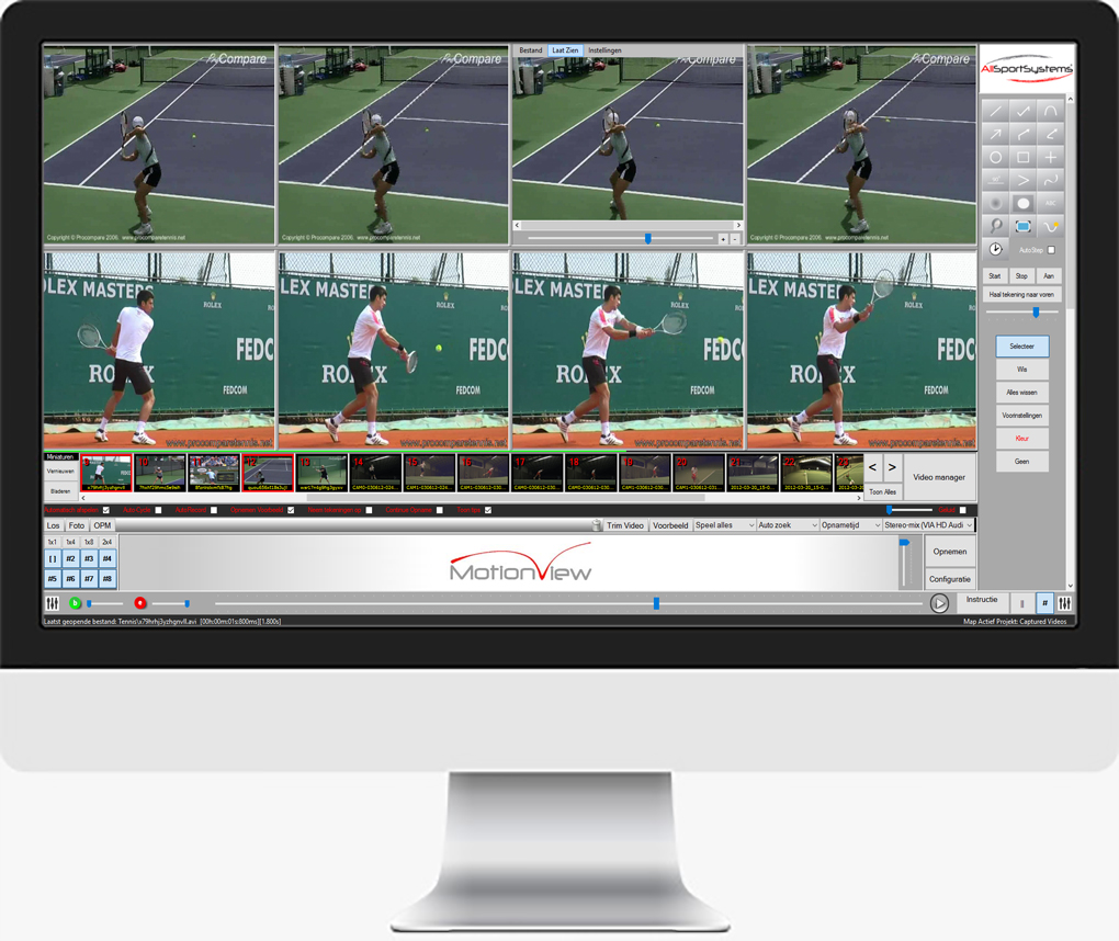 video analysis software for sports