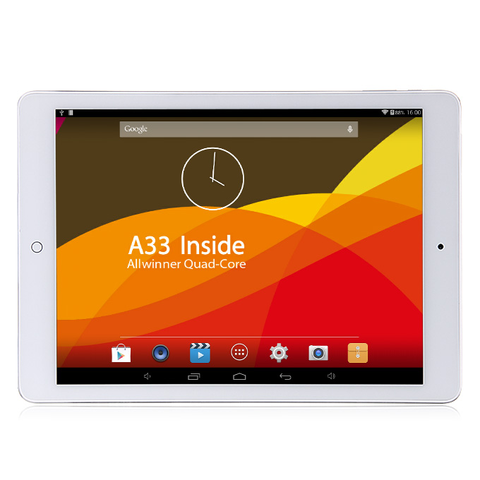 allwinner tablet a33